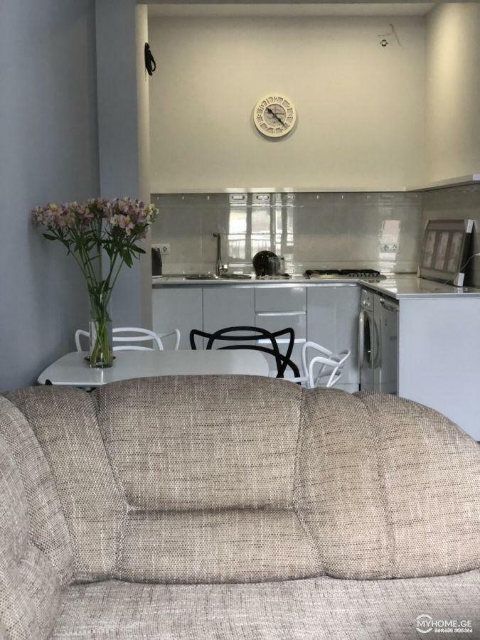 Sunny Apartment Ortachala Tbilisi Eksteriør billede